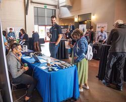 Conference photo gallery image showcasing conference highlights