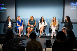 Conference photo gallery image showcasing conference highlights