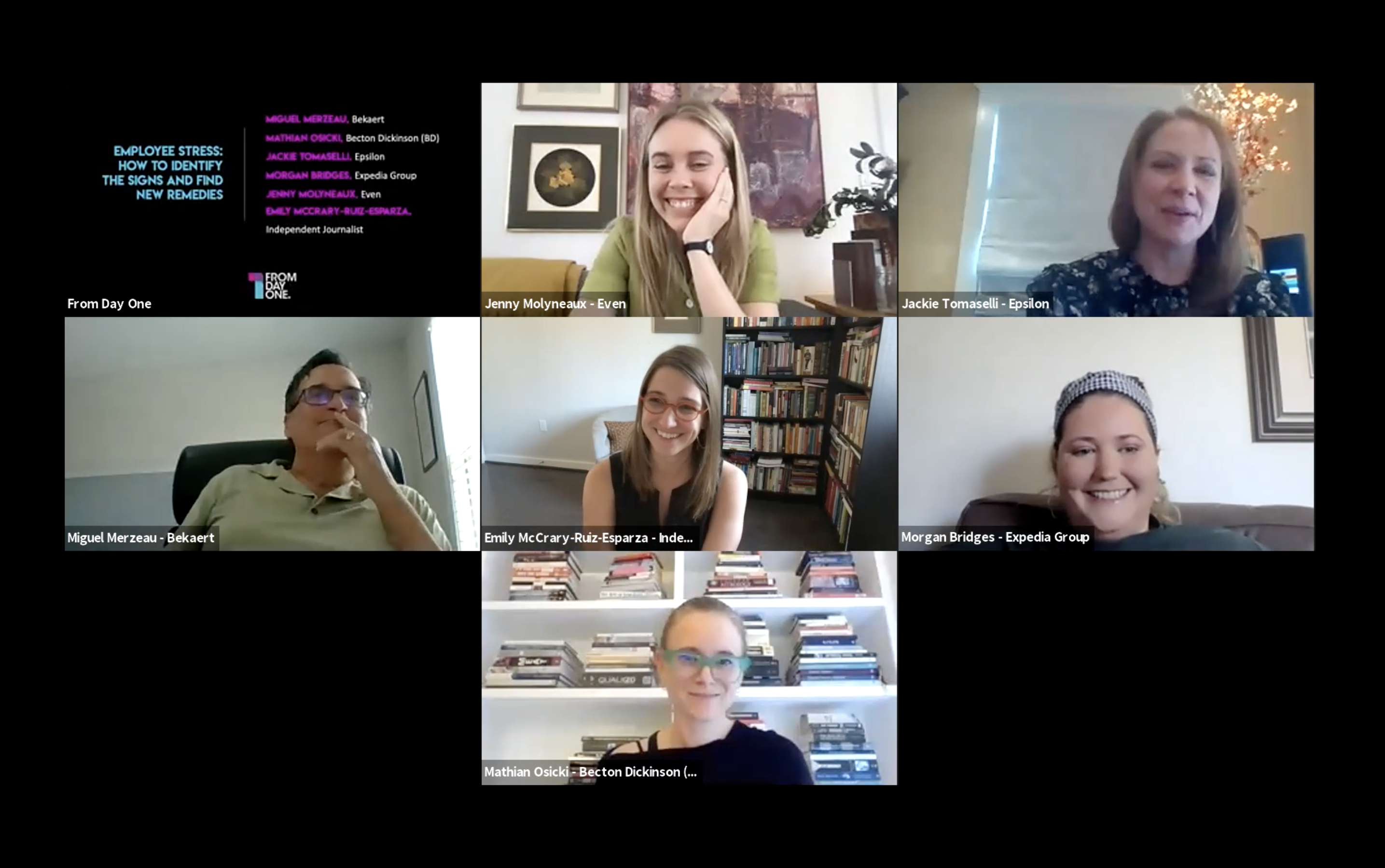 Conference video thumbnail