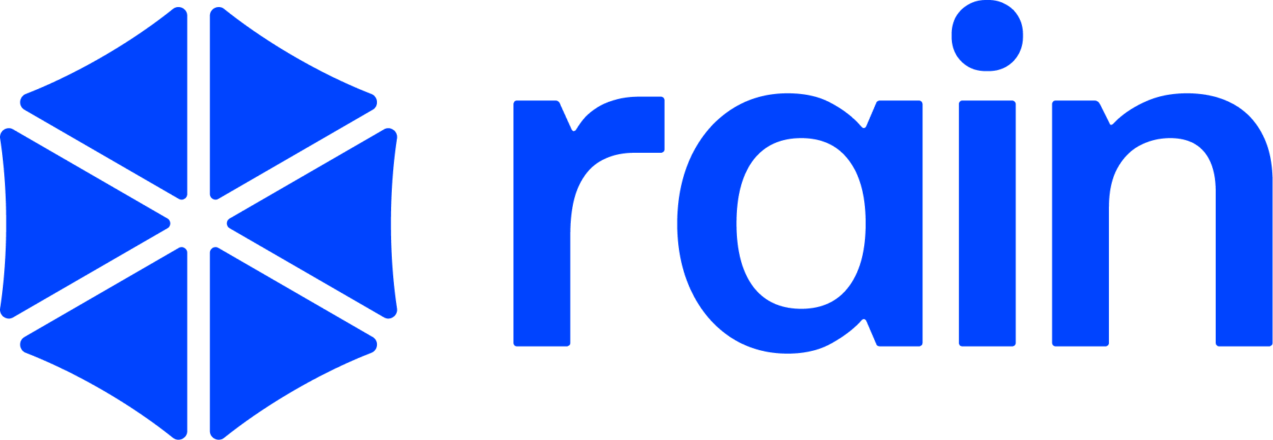 Rain's logo