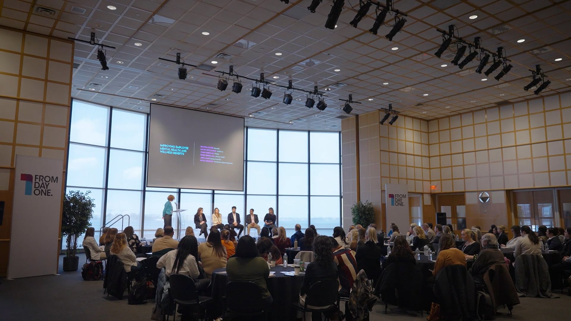 Conference video thumbnail