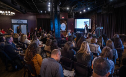 Conference photo gallery image showcasing conference highlights