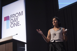 Conference photo gallery image showcasing conference highlights