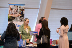 Conference photo gallery image showcasing conference highlights