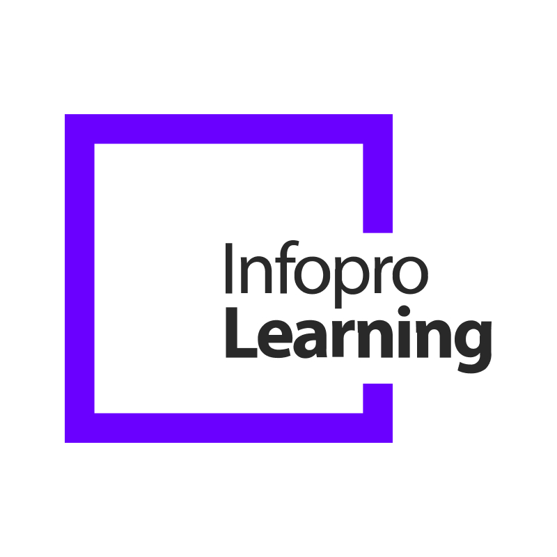 Infopro Learning's logo