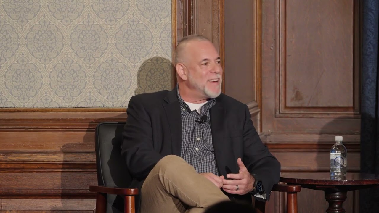 Conference video thumbnail