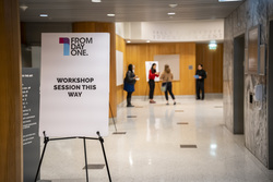 Conference photo gallery image showcasing conference highlights