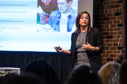 Conference photo gallery image showcasing conference highlights