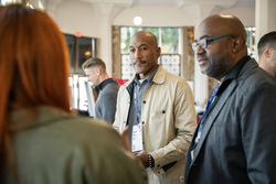 Conference photo gallery image showcasing conference highlights