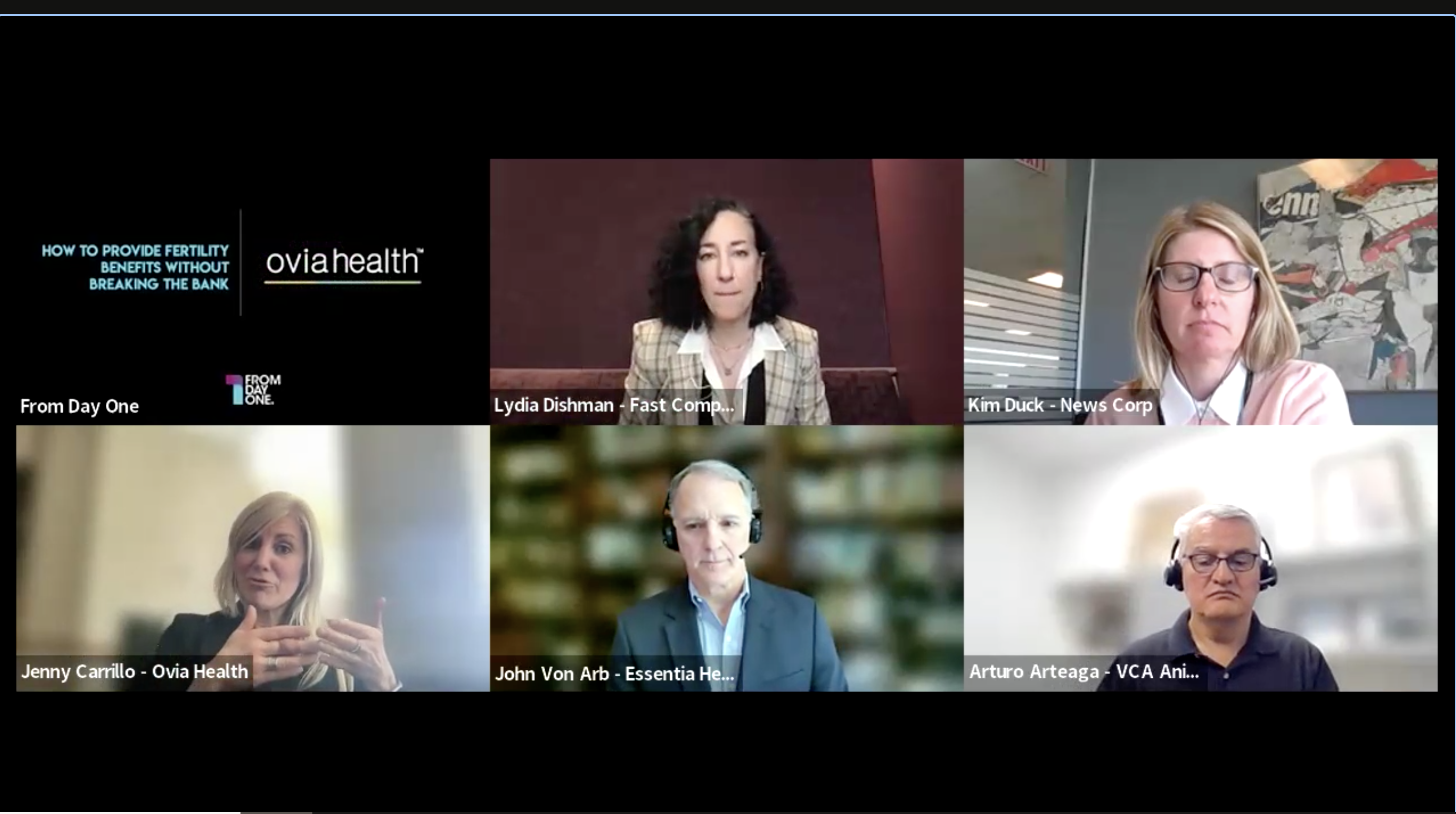 Conference video thumbnail