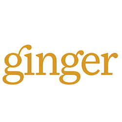 Ginger's logo