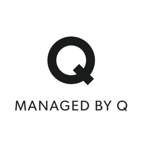 ManagedbyQ's logo