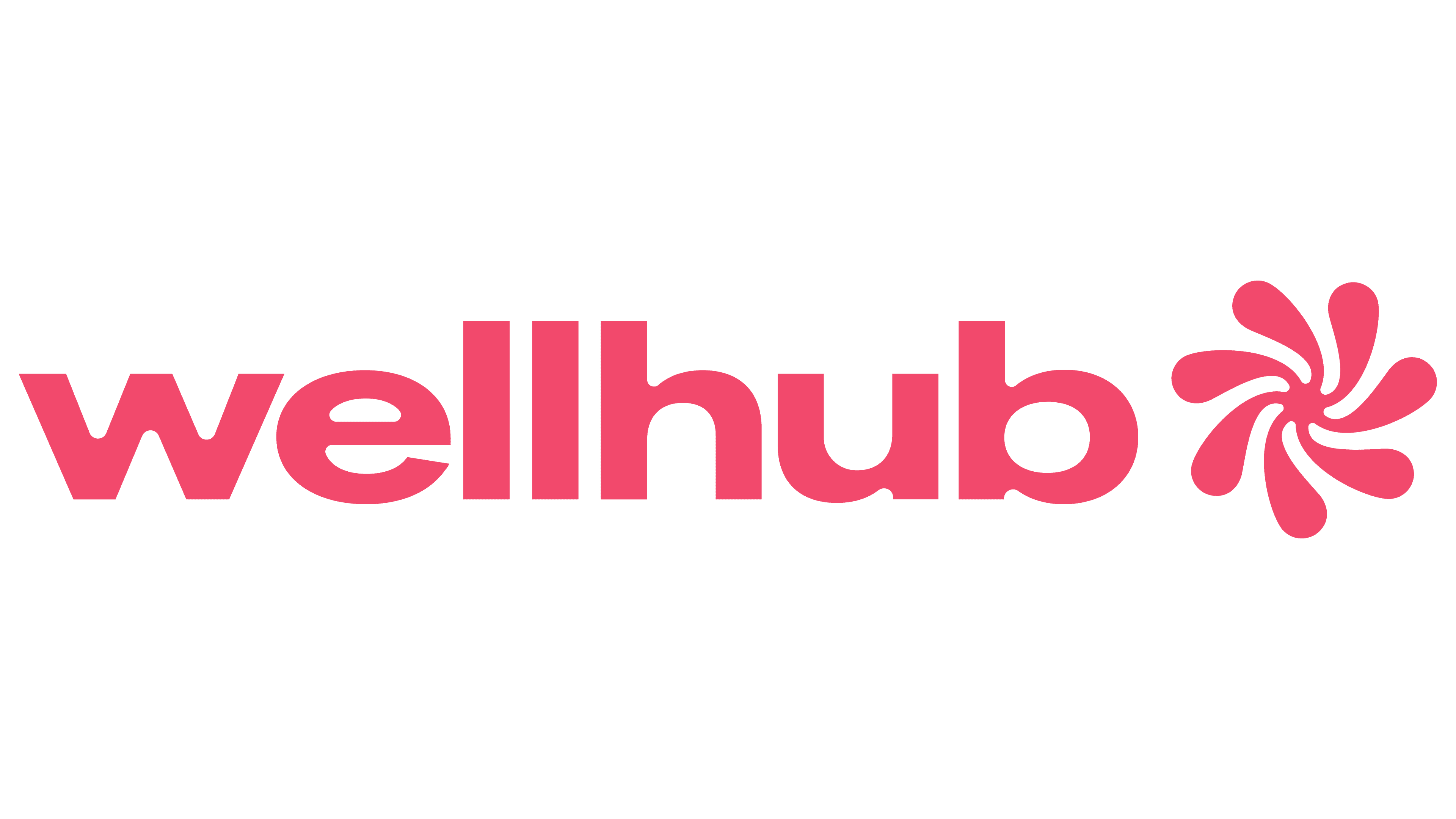 Wellhub's logo