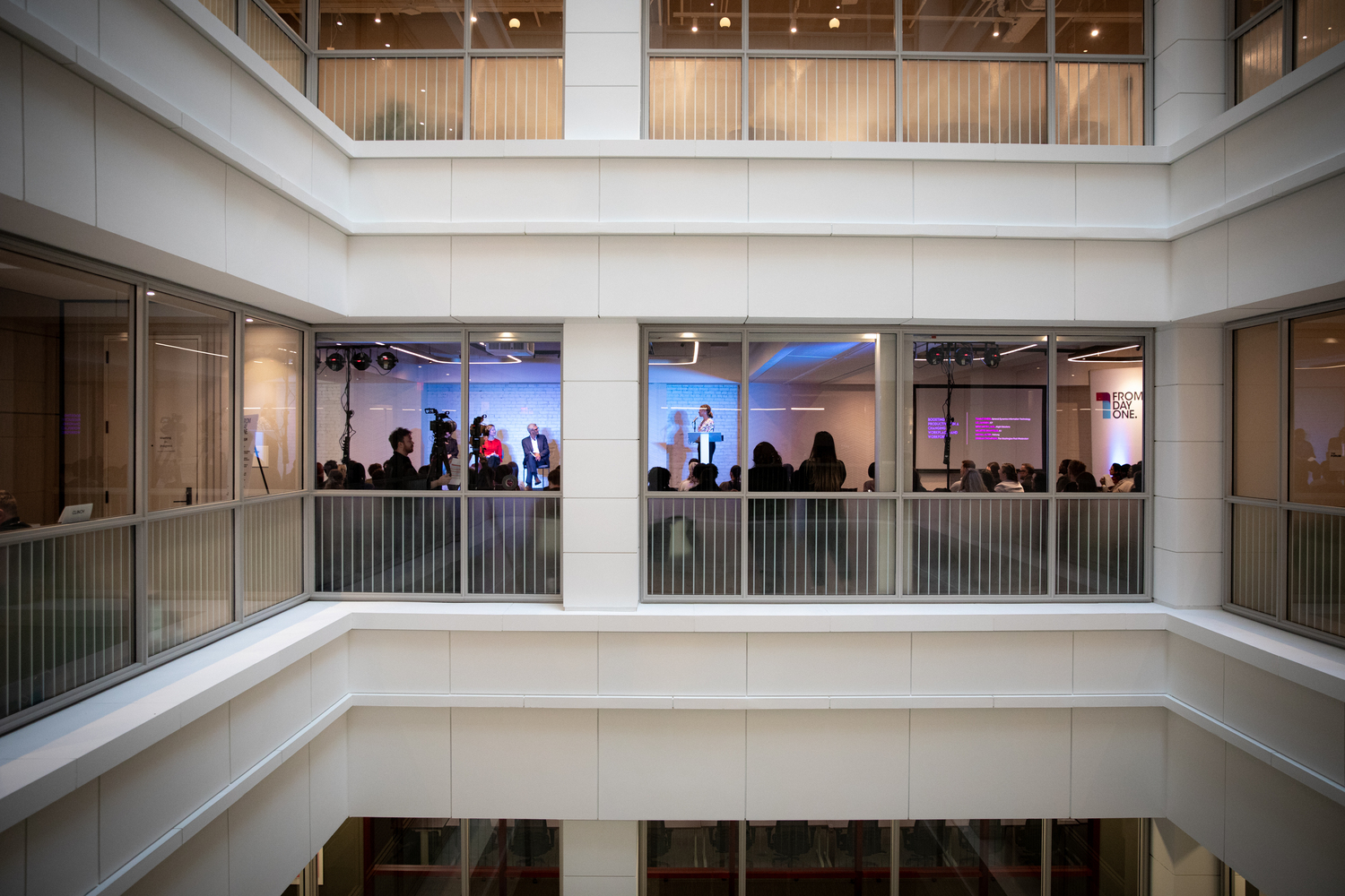 Conference photo gallery image showcasing conference highlights