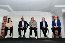 Conference photo gallery image showcasing conference highlights