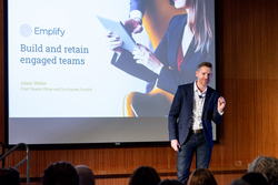 Conference photo gallery image showcasing conference highlights