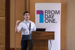 Conference photo gallery image showcasing conference highlights