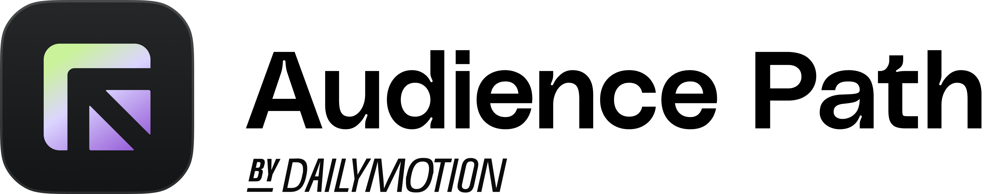 Audience Path by DailyMotion's logo