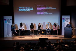 Conference photo gallery image showcasing conference highlights