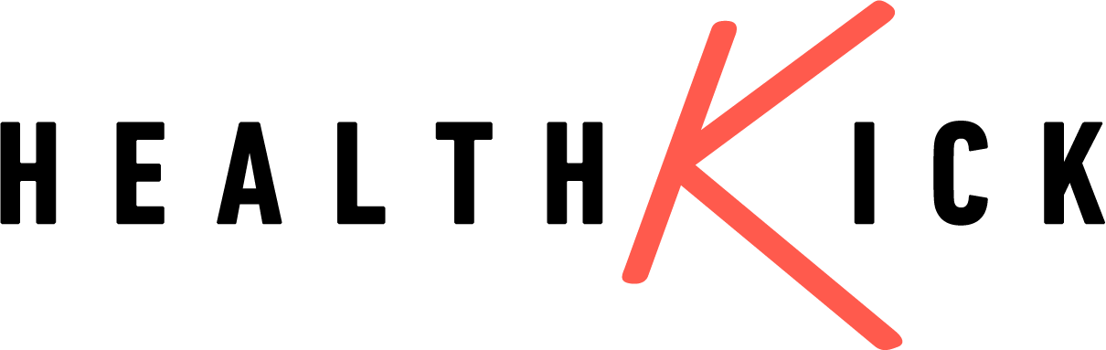 HealthKick's logo