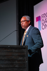 Conference photo gallery image showcasing conference highlights