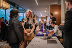 Conference photo gallery image showcasing conference highlights