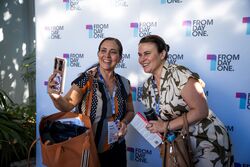 Conference photo gallery image showcasing conference highlights