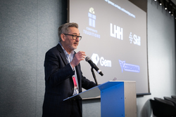 Conference photo gallery image showcasing conference highlights