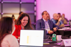 Conference photo gallery image showcasing conference highlights