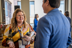 Conference photo gallery image showcasing conference highlights