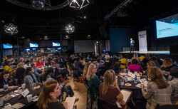 Conference photo gallery image showcasing conference highlights