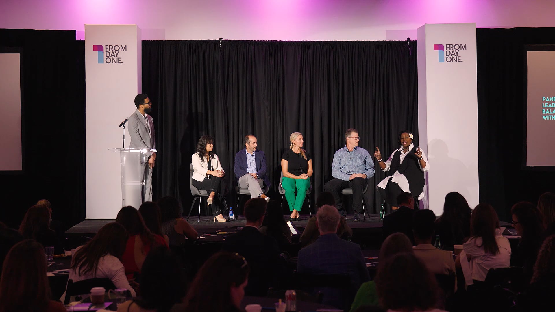 Conference video thumbnail