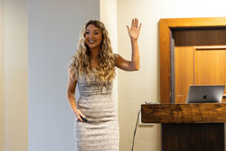 Conference photo gallery image showcasing conference highlights