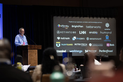 Conference photo gallery image showcasing conference highlights