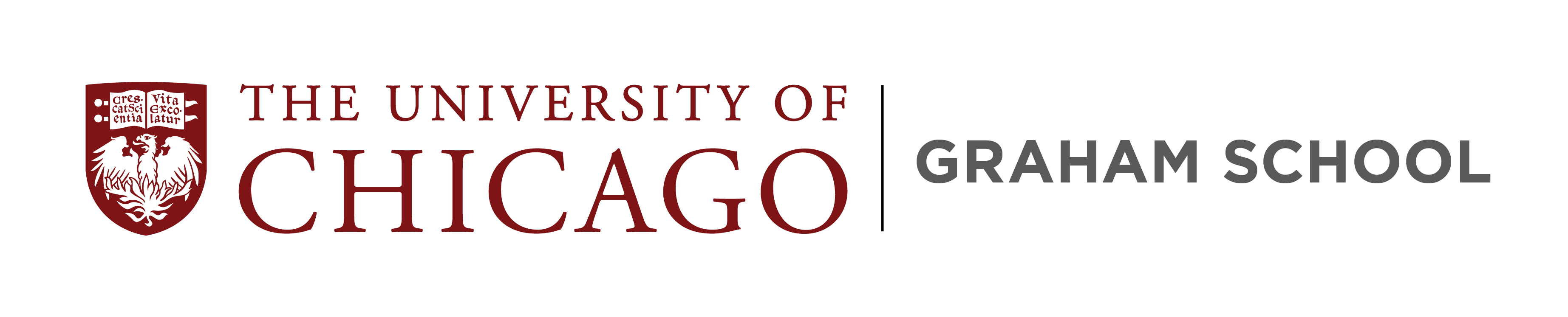 UChicago's logo