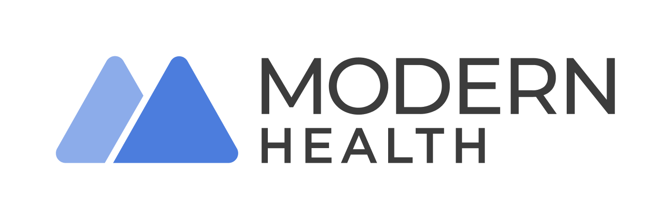 Modern Health's logo