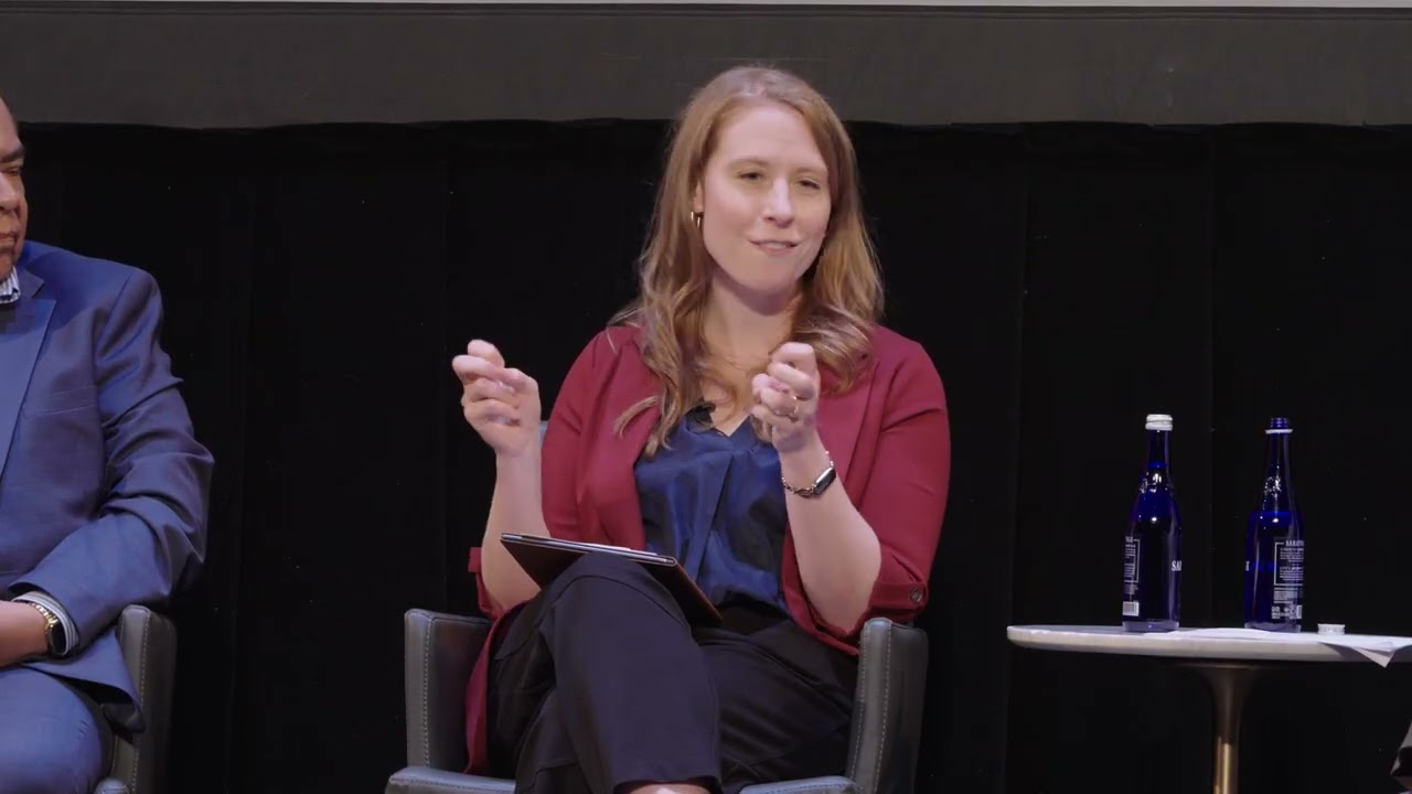 Conference video thumbnail