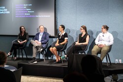 Conference photo gallery image showcasing conference highlights