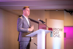 Conference photo gallery image showcasing conference highlights