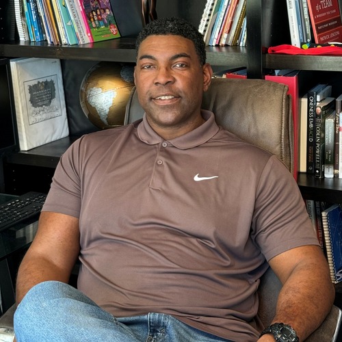 Curtis Brooks's profile picture