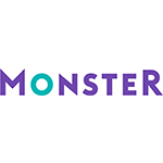 Monster's logo