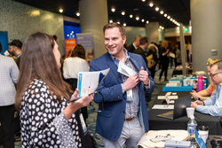 Conference photo gallery image showcasing conference highlights