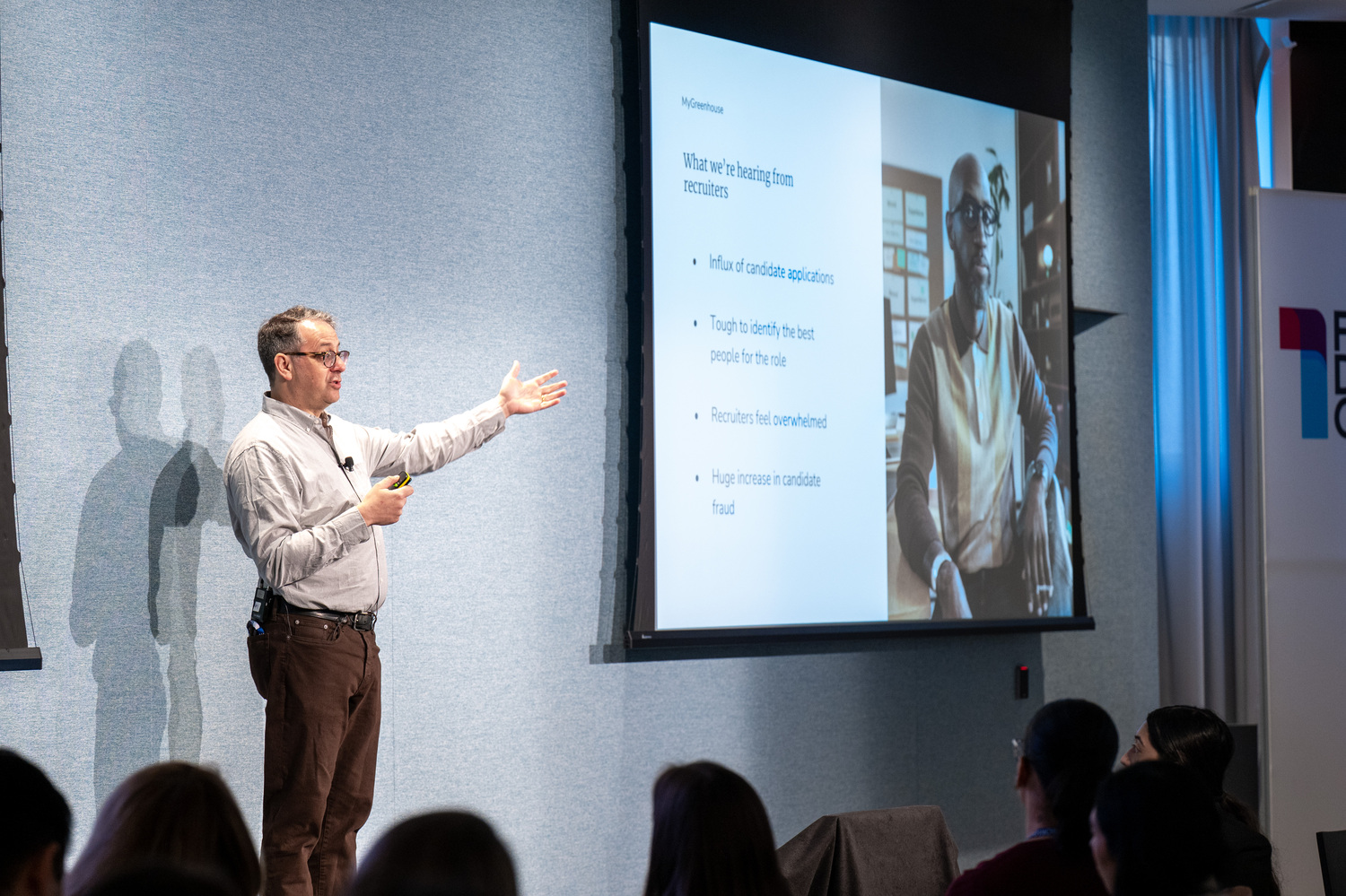 Conference photo gallery image showcasing conference highlights