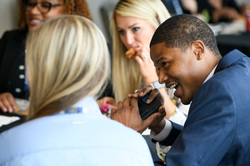 Conference photo gallery image showcasing conference highlights