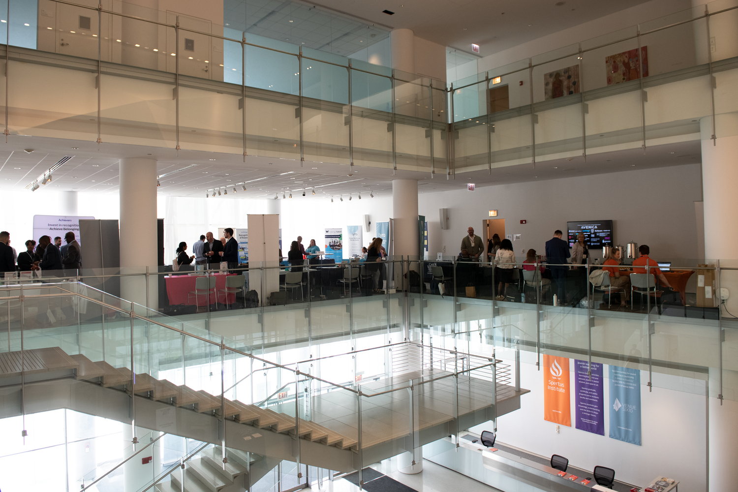 Conference photo gallery image showcasing conference highlights