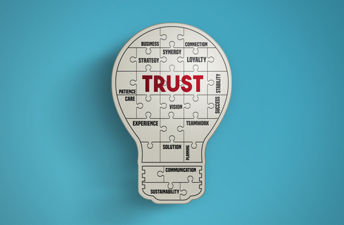 The Trust Economy: Marketing in the Age of AI-Generated Sameness
