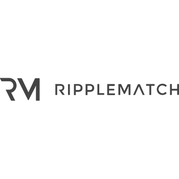 Ripplematch's logo