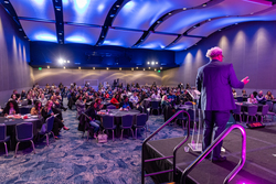 Conference photo gallery image showcasing conference highlights