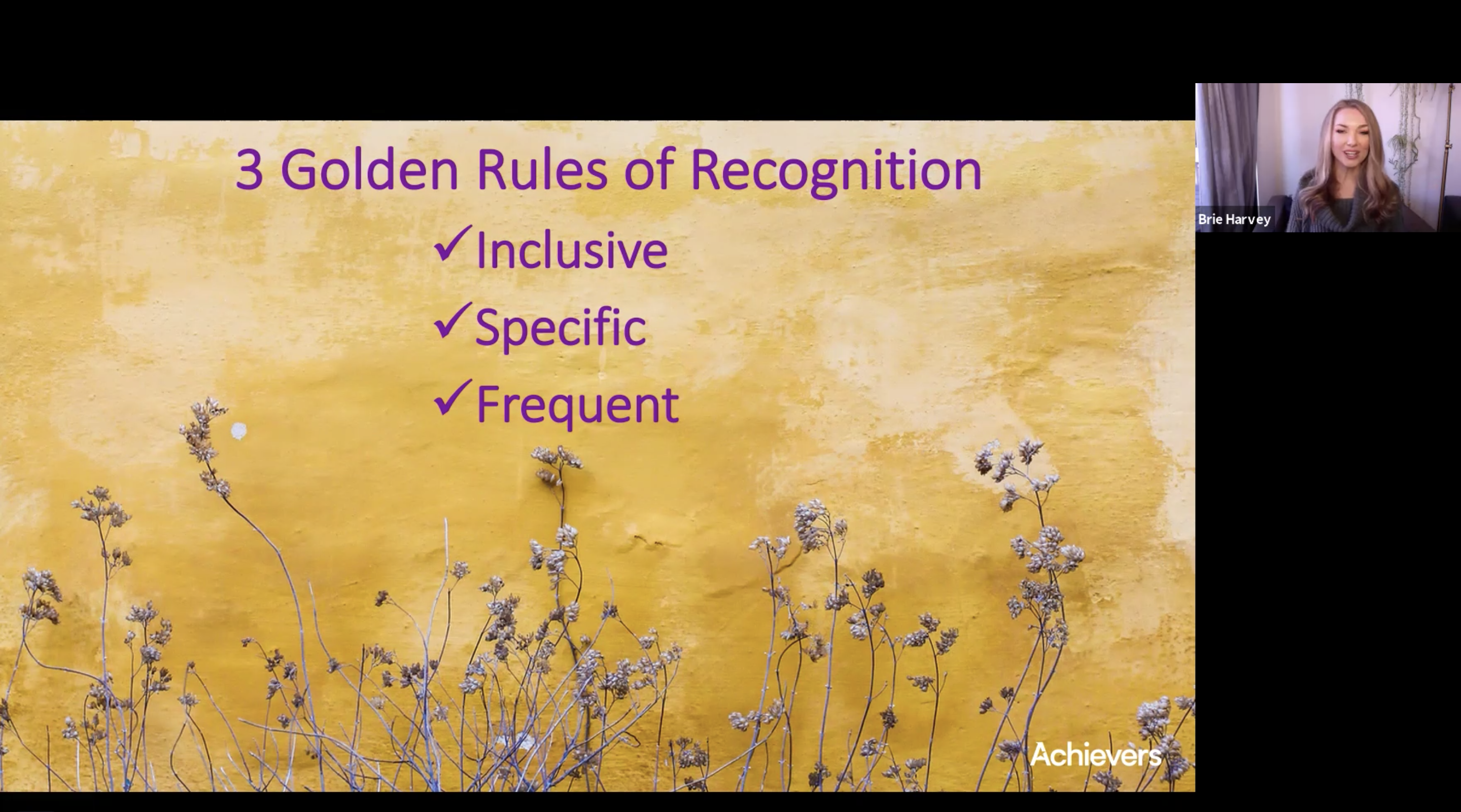 Conference video thumbnail