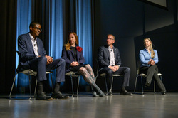 Conference photo gallery image showcasing conference highlights